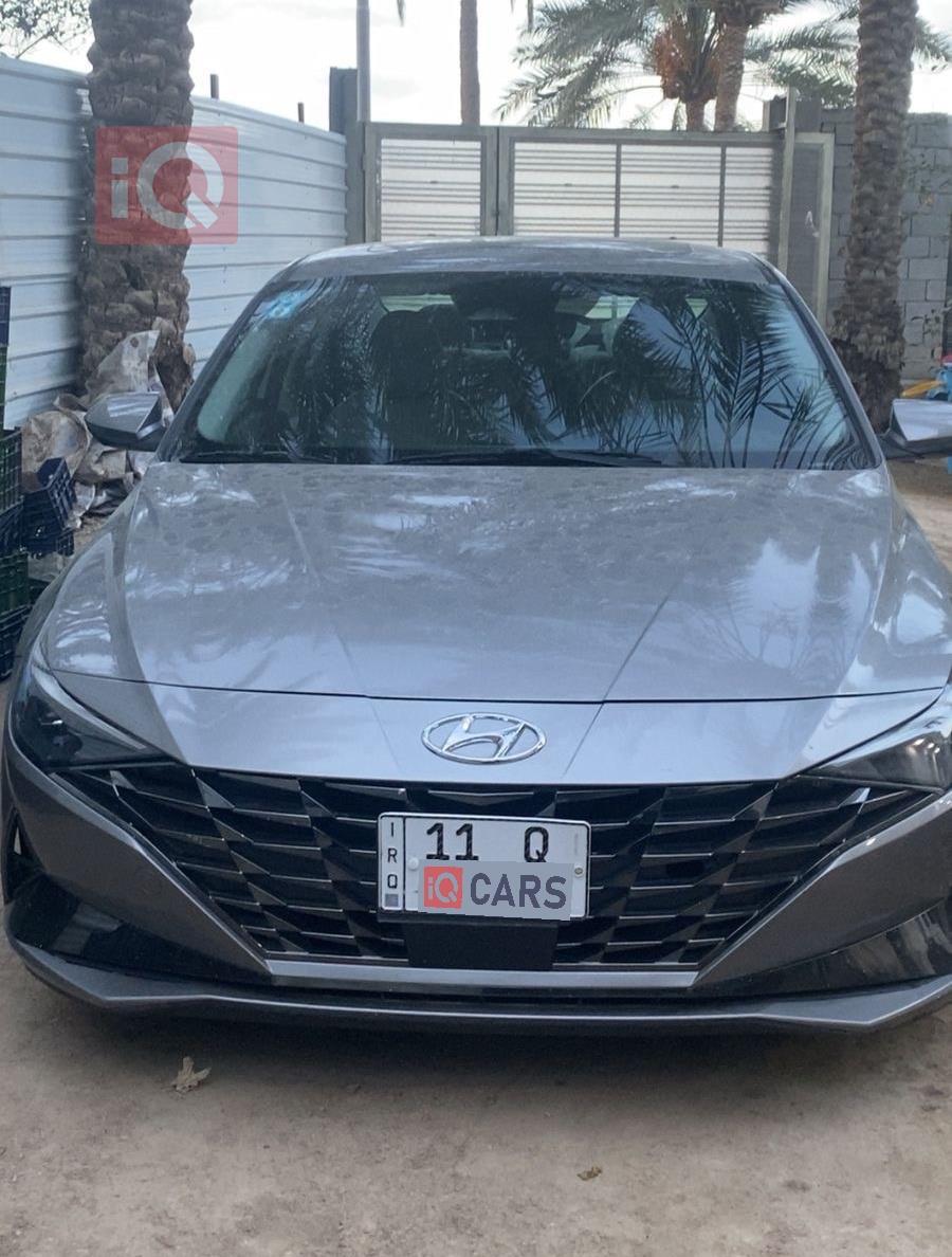 هيونداي النترا